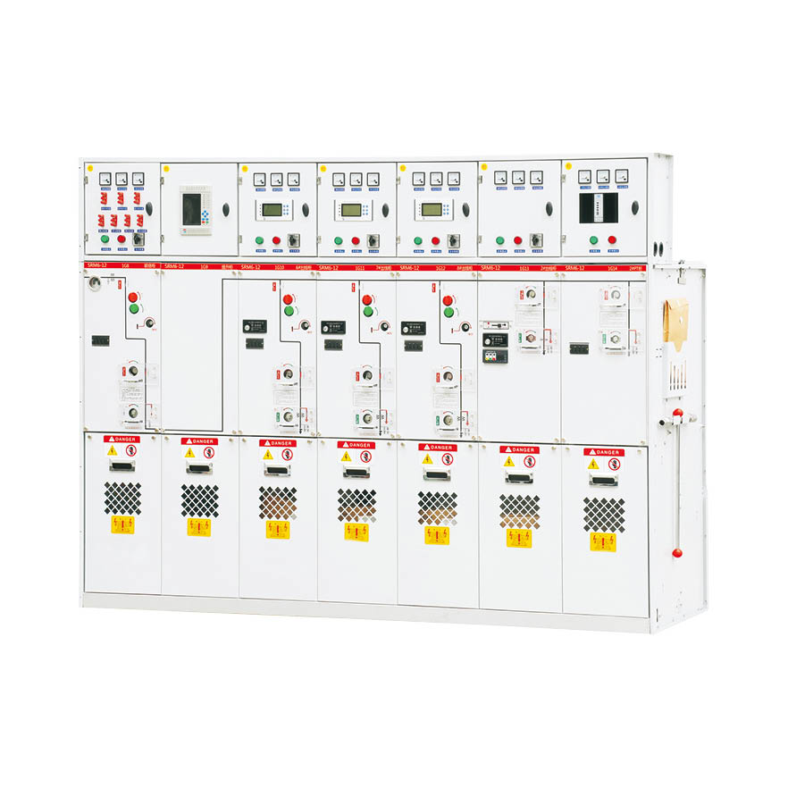 SRM6-12全密封全絕緣充氣柜環(huán)網(wǎng)開關設備