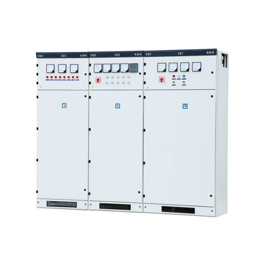 GGD交流低壓配電柜