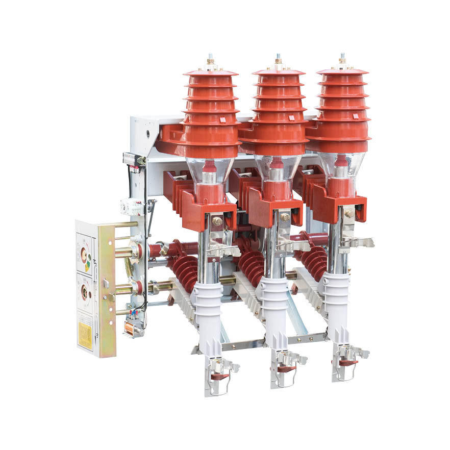 FK(R)N12A-12D壓氣負荷開關-熔斷器組合電器