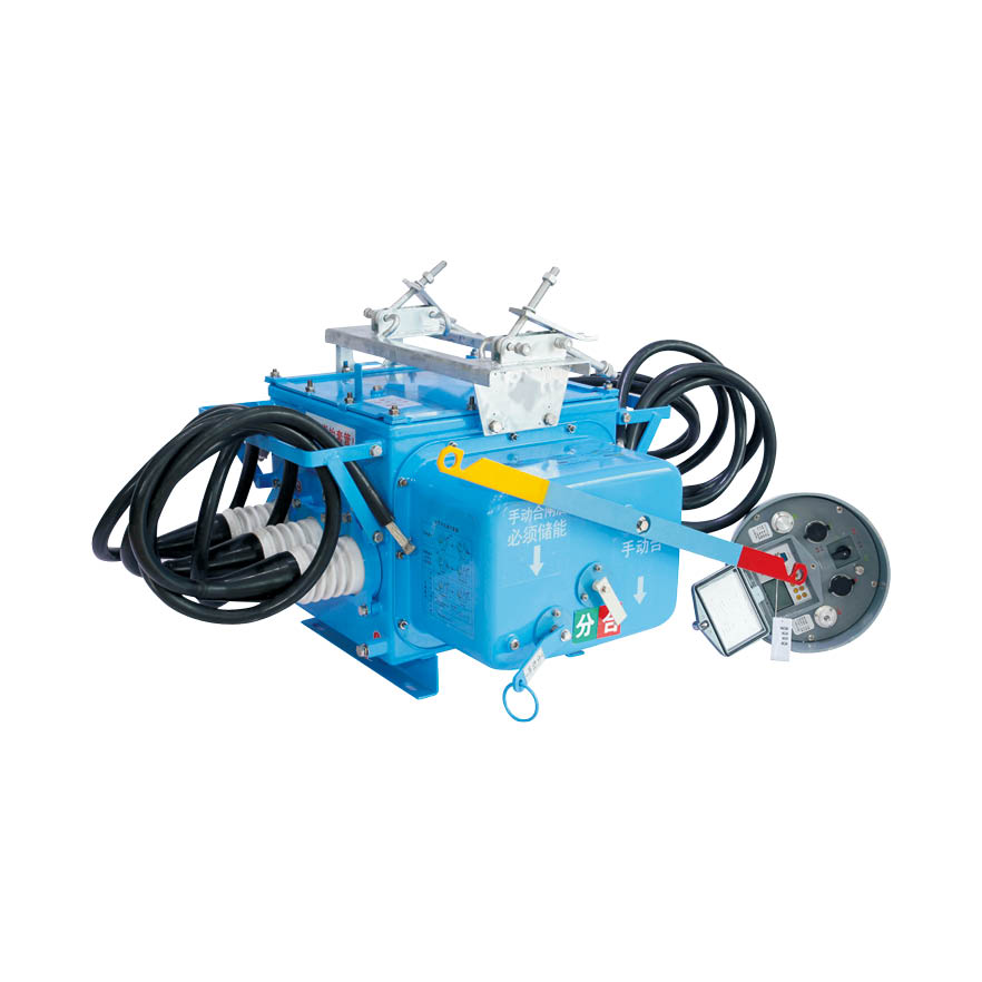 FZW28-12F戶外分界真空負(fù)荷開關(guān)