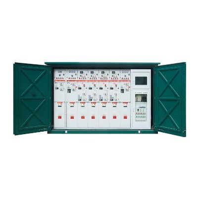 XGW□-12戶外智能化箱式開閉所