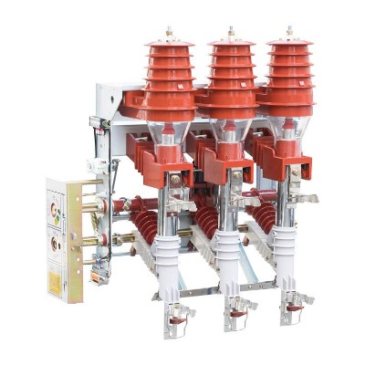 FK(R)N12A-12D壓氣負(fù)荷開(kāi)關(guān)-熔斷器組合電器