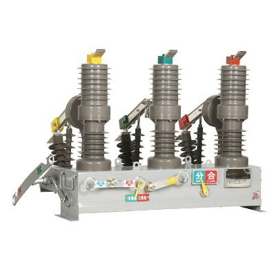 ZW32-12戶(hù)外高壓真空斷路器