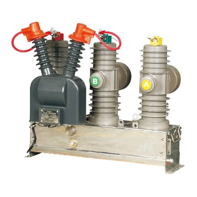 ZW43-12戶(hù)外高壓真空斷路器