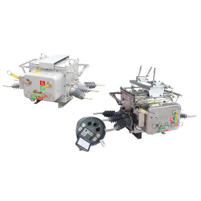 ZW20-12F智能型真空斷路器（看門(mén)狗）