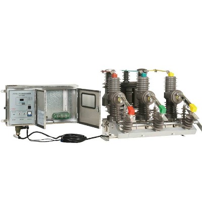 ZW32Y-12型戶外交流高壓預(yù)付費(fèi)真空斷路器